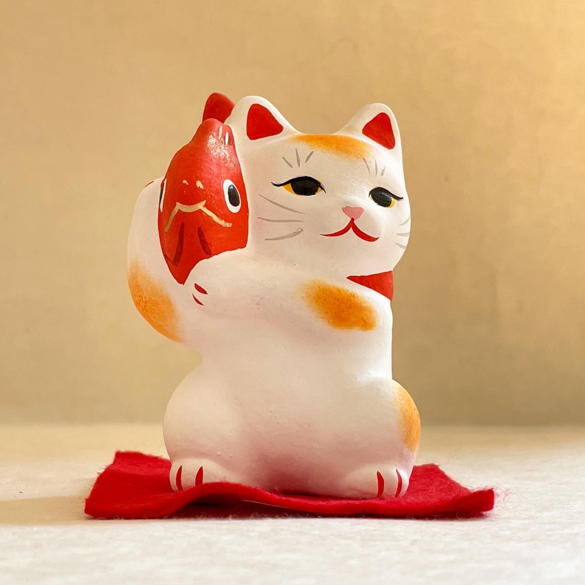 島根の招き猫工房 たいかつぎ | いろは舎